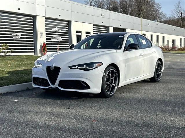 2025 Alfa Romeo Giulia GIULIA AWD