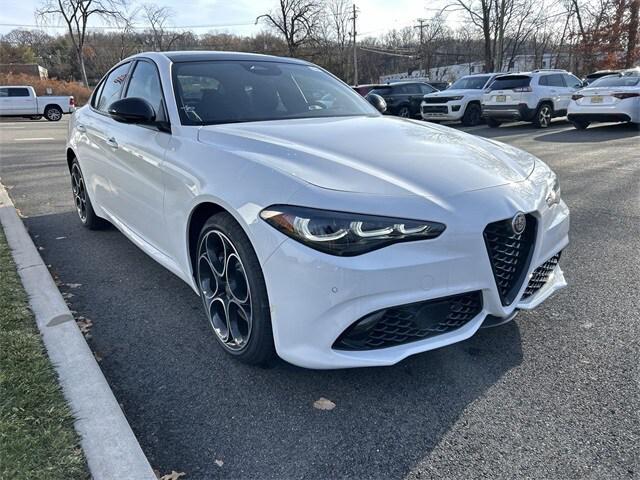 2025 Alfa Romeo Giulia GIULIA AWD