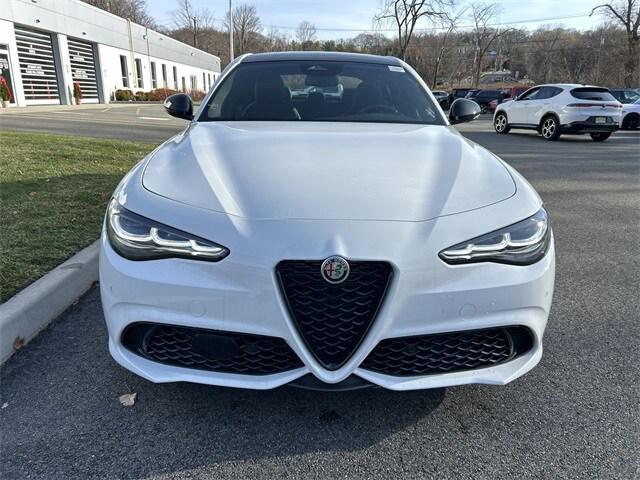 2025 Alfa Romeo Giulia GIULIA AWD