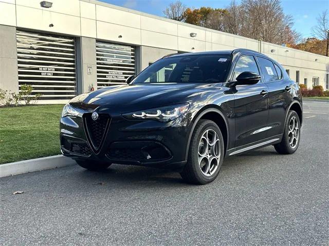 2025 Alfa Romeo Stelvio STELVIO AWD 2025 Alfa Romeo Stelvio STELVIO AWD