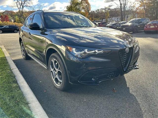 2025 Alfa Romeo Stelvio STELVIO AWD 2025 Alfa Romeo Stelvio STELVIO AWD