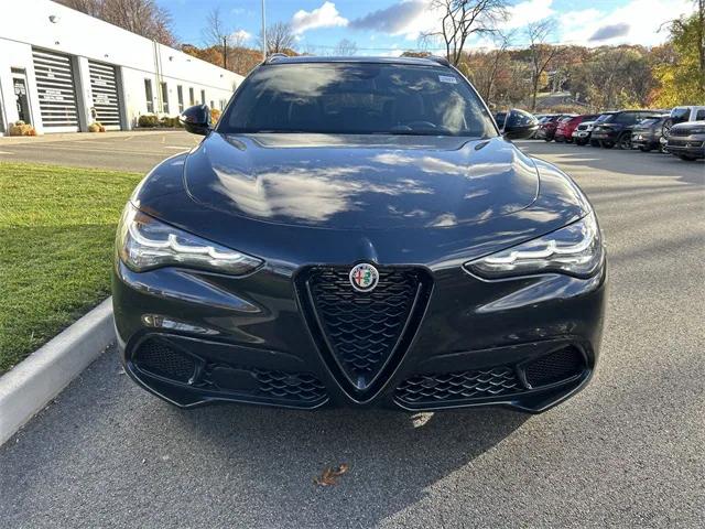 2025 Alfa Romeo Stelvio STELVIO AWD 2025 Alfa Romeo Stelvio STELVIO AWD