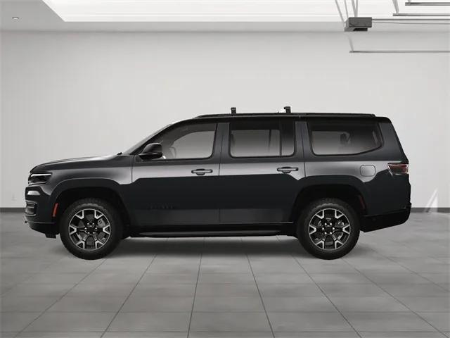 2025 Wagoneer Wagoneer WAGONEER OVERLAND 4X4 2025 Wagoneer Wagoneer WAGONEER OVERLAND 4X4