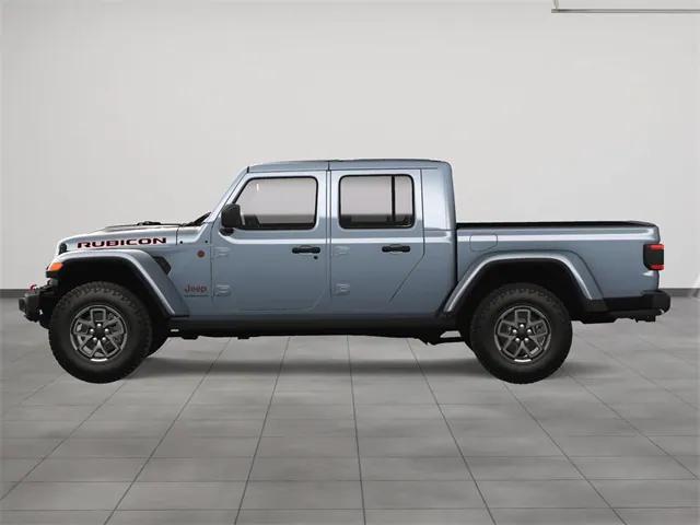 2025 Jeep Gladiator GLADIATOR RUBICON X 4X4