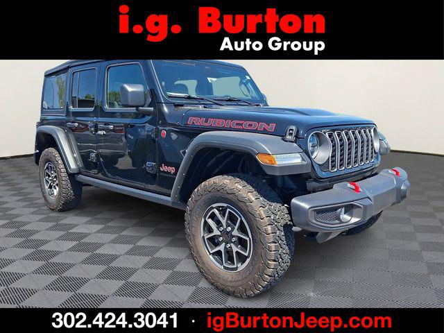 2026 Jeep Wrangler WRANGLER 4-DOOR RUBICON 2026 Jeep Wrangler WRANGLER 4-DOOR RUBICON