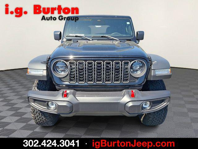 2026 Jeep Wrangler WRANGLER 4-DOOR RUBICON 2026 Jeep Wrangler WRANGLER 4-DOOR RUBICON
