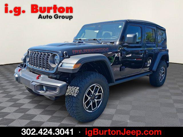 2026 Jeep Wrangler WRANGLER 4-DOOR RUBICON 2026 Jeep Wrangler WRANGLER 4-DOOR RUBICON