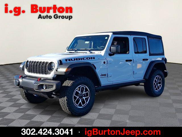 2026 Jeep Wrangler WRANGLER 4-DOOR RUBICON 2026 Jeep Wrangler WRANGLER 4-DOOR RUBICON
