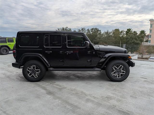 2026 Jeep Wrangler WRANGLER 4-DOOR SAHARA 2026 Jeep Wrangler WRANGLER 4-DOOR SAHARA