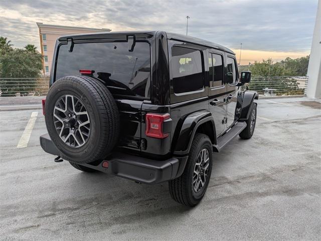 2026 Jeep Wrangler WRANGLER 4-DOOR SAHARA 2026 Jeep Wrangler WRANGLER 4-DOOR SAHARA
