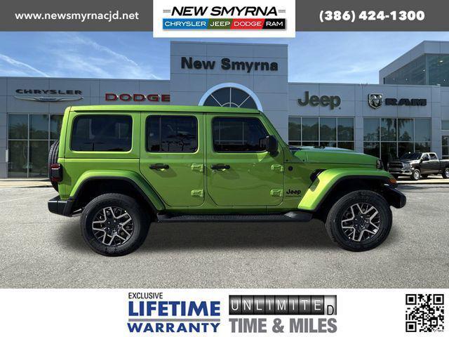 2026 Jeep Wrangler WRANGLER 4-DOOR SAHARA 2026 Jeep Wrangler WRANGLER 4-DOOR SAHARA