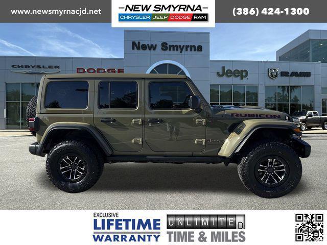 2026 Jeep Wrangler WRANGLER 4-DOOR RUBICON X 2026 Jeep Wrangler WRANGLER 4-DOOR RUBICON X
