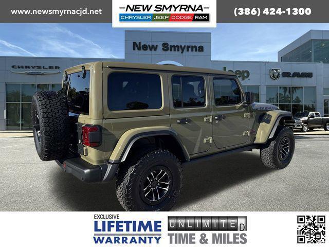 2026 Jeep Wrangler WRANGLER 4-DOOR RUBICON X 2026 Jeep Wrangler WRANGLER 4-DOOR RUBICON X