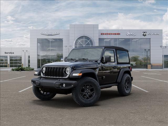2026 Jeep Wrangler WRANGLER 2-DOOR WILLYS 2026 Jeep Wrangler WRANGLER 2-DOOR WILLYS