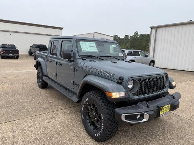 2025 Jeep Gladiator GLADIATOR HIGH TIDE 4X4