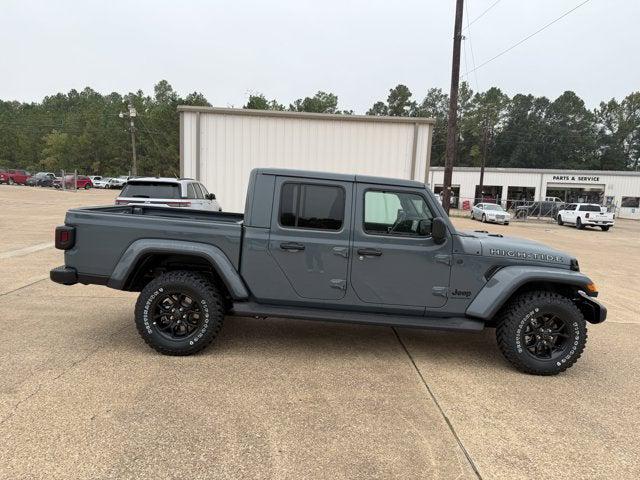 2025 Jeep Gladiator GLADIATOR HIGH TIDE 4X4