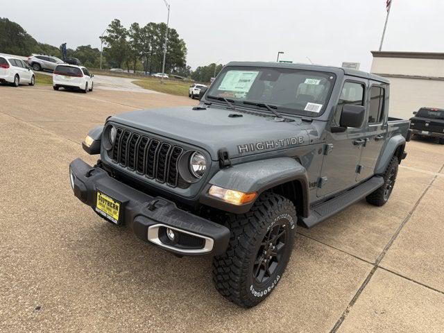 2025 Jeep Gladiator GLADIATOR HIGH TIDE 4X4