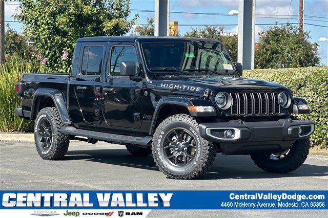 2025 Jeep Gladiator GLADIATOR HIGH TIDE 4X4