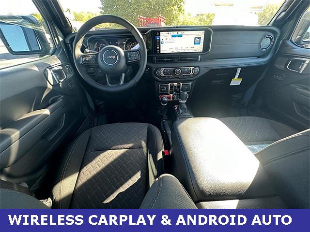 2025 Jeep Gladiator GLADIATOR MOJAVE 4X4 2025 Jeep Gladiator GLADIATOR MOJAVE 4X4