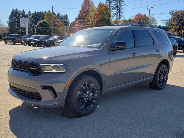 2026 Dodge Durango DURANGO GT AWD 2026 Dodge Durango DURANGO GT AWD