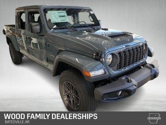 2025 Jeep Gladiator Sport S for sale in Batesville, AR