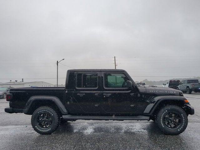 2025 Jeep Gladiator GLADIATOR HIGH TIDE 4X4