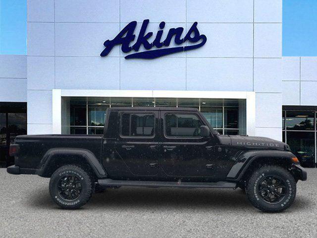 2025 Jeep Gladiator GLADIATOR HIGH TIDE 4X4