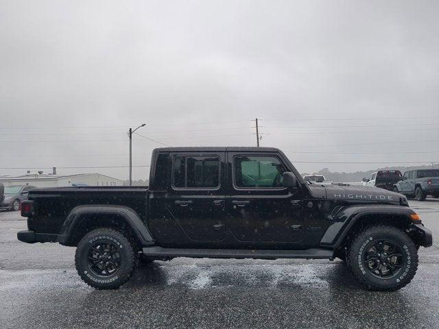 2025 Jeep Gladiator GLADIATOR HIGH TIDE 4X4