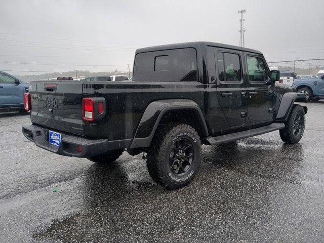 2025 Jeep Gladiator GLADIATOR HIGH TIDE 4X4