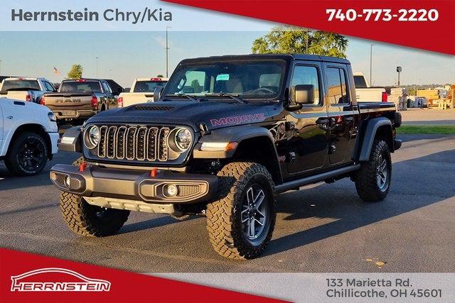 2025 Jeep Gladiator GLADIATOR MOJAVE 4X4 2025 Jeep Gladiator GLADIATOR MOJAVE 4X4