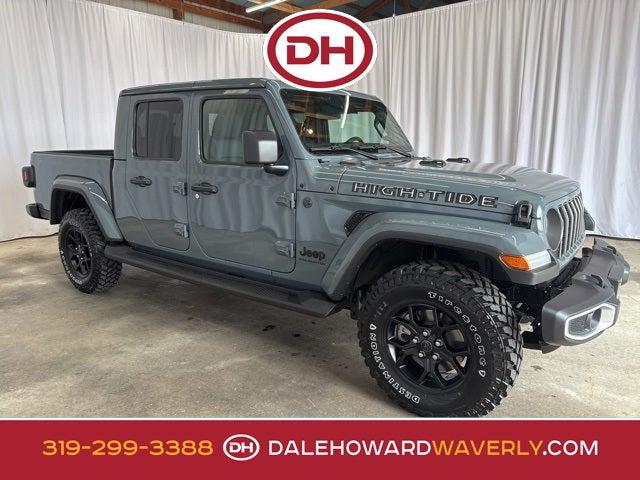 2025 Jeep Gladiator GLADIATOR HIGH TIDE 4X4