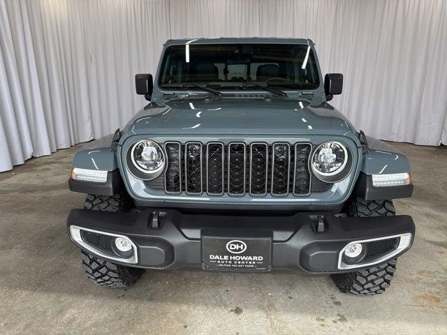 2025 Jeep Gladiator GLADIATOR HIGH TIDE 4X4