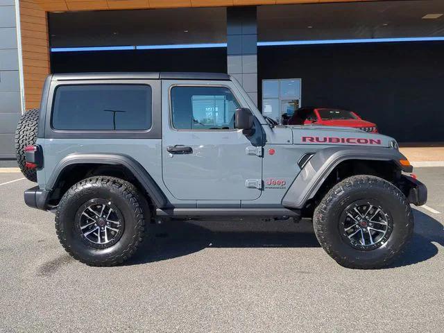 2026 Jeep Wrangler WRANGLER 2-DOOR RUBICON