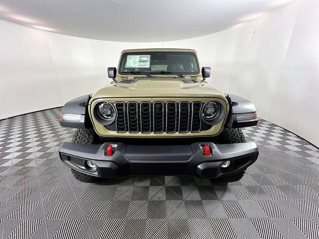 2026 Jeep Wrangler WRANGLER 4-DOOR RUBICON 2026 Jeep Wrangler WRANGLER 4-DOOR RUBICON