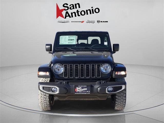 2025 Jeep Gladiator GLADIATOR TEXAS TRAIL 4X4