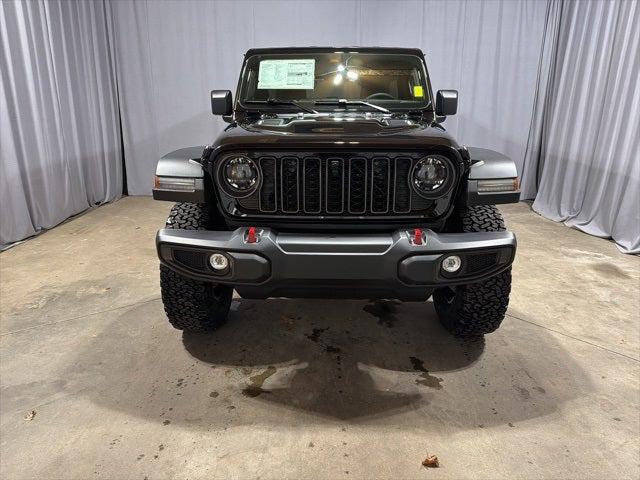2026 Jeep Wrangler WRANGLER 4-DOOR RUBICON 2026 Jeep Wrangler WRANGLER 4-DOOR RUBICON