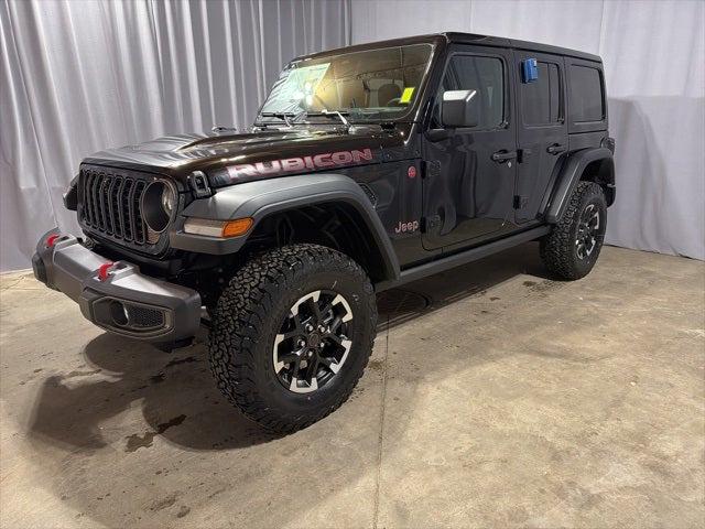 2026 Jeep Wrangler WRANGLER 4-DOOR RUBICON 2026 Jeep Wrangler WRANGLER 4-DOOR RUBICON