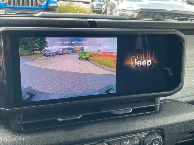 2025 Jeep Gladiator GLADIATOR SPORT S 4X4 2025 Jeep Gladiator GLADIATOR SPORT S 4X4