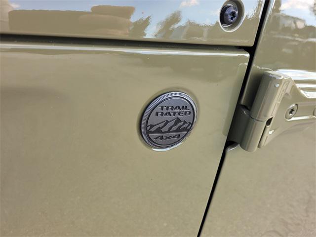 2026 Jeep Wrangler WRANGLER 4-DOOR SPORT 2026 Jeep Wrangler WRANGLER 4-DOOR SPORT