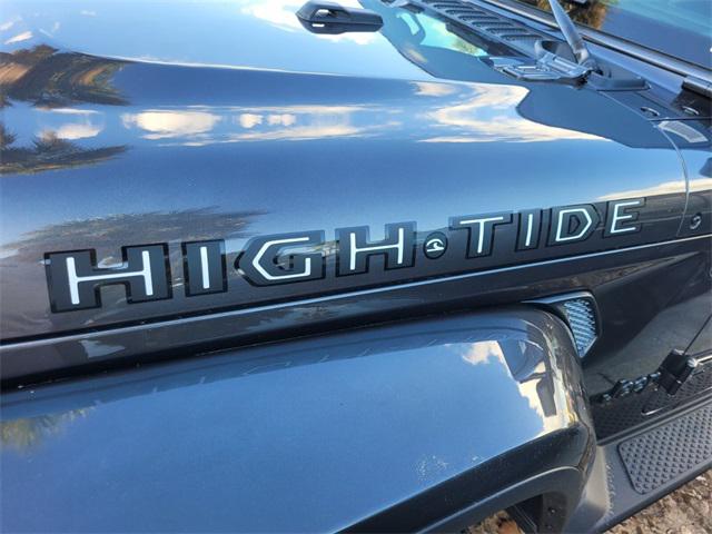 2025 Jeep Gladiator GLADIATOR HIGH TIDE 4X4 2025 Jeep Gladiator GLADIATOR HIGH TIDE 4X4
