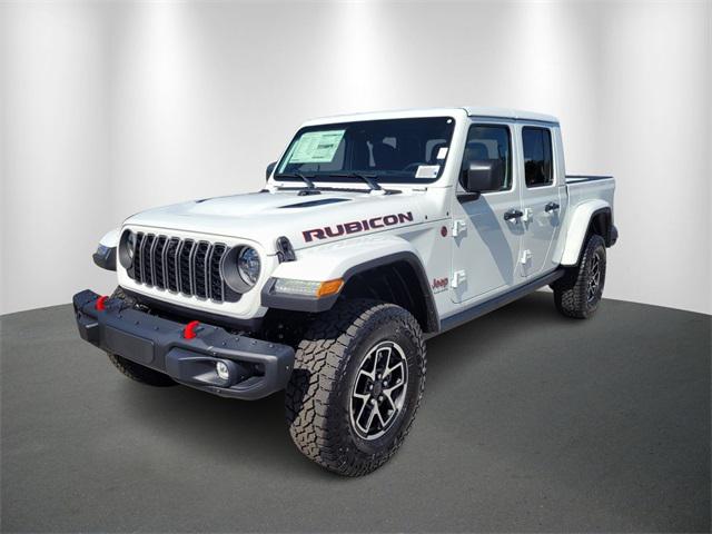 2025 Jeep Gladiator GLADIATOR RUBICON X 4X4 2025 Jeep Gladiator GLADIATOR RUBICON X 4X4