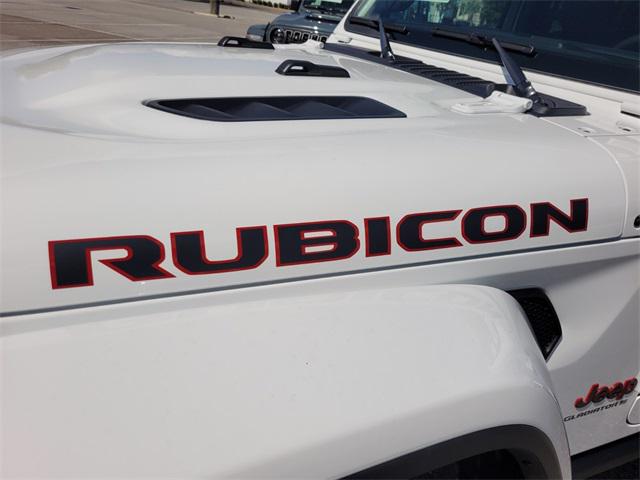 2025 Jeep Gladiator GLADIATOR RUBICON X 4X4 2025 Jeep Gladiator GLADIATOR RUBICON X 4X4