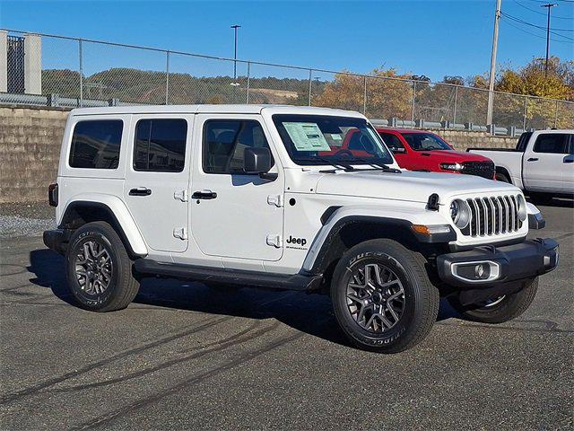 2026 Jeep Wrangler WRANGLER 4-DOOR SAHARA 2026 Jeep Wrangler WRANGLER 4-DOOR SAHARA