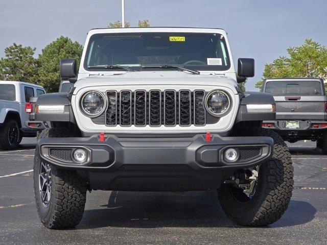 2026 Jeep Wrangler WRANGLER 4-DOOR RUBICON 2026 Jeep Wrangler WRANGLER 4-DOOR RUBICON