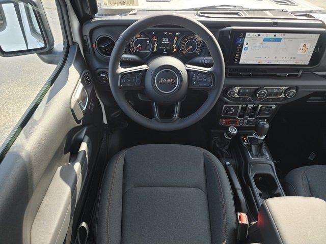 2026 Jeep Wrangler WRANGLER 4-DOOR RUBICON 2026 Jeep Wrangler WRANGLER 4-DOOR RUBICON