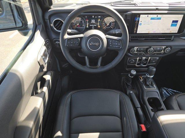 2025 Jeep Gladiator GLADIATOR HIGH TIDE 4X4 2025 Jeep Gladiator GLADIATOR HIGH TIDE 4X4