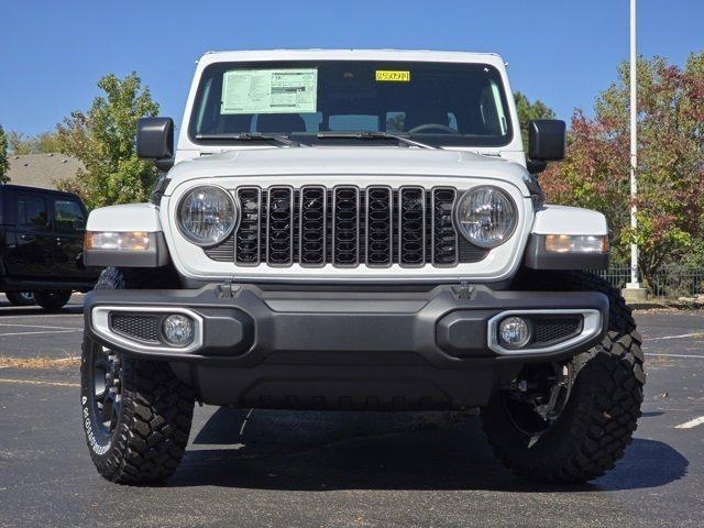 2025 Jeep Gladiator GLADIATOR HIGH TIDE 4X4 2025 Jeep Gladiator GLADIATOR HIGH TIDE 4X4