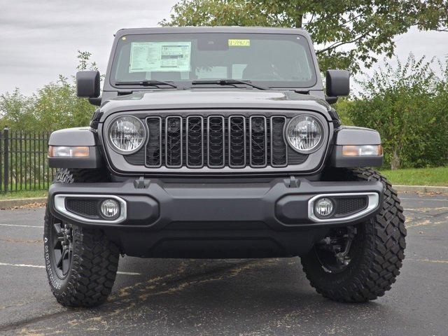 2025 Jeep Gladiator GLADIATOR HIGH TIDE 4X4 2025 Jeep Gladiator GLADIATOR HIGH TIDE 4X4