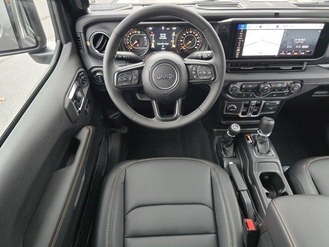 2025 Jeep Gladiator GLADIATOR HIGH TIDE 4X4 2025 Jeep Gladiator GLADIATOR HIGH TIDE 4X4