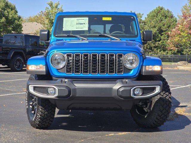 2025 Jeep Gladiator GLADIATOR HIGH TIDE 4X4